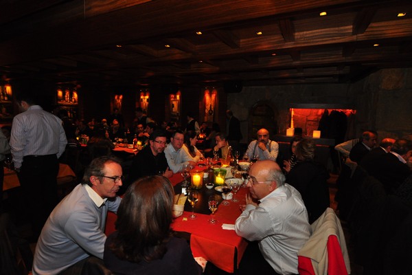 Les Caves De Chez Michel on Friday Night
